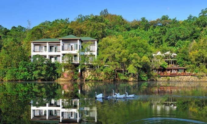 Dahu Bed & Breakfast | Lakeside Spendtime B&B