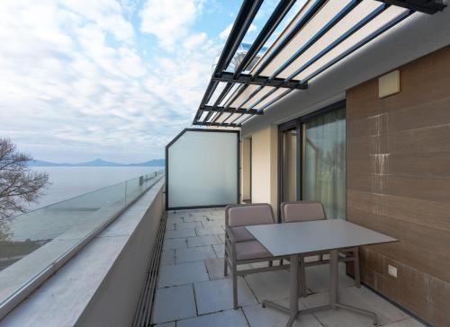 Fonyodliget Wohnung | Lakeview Apartment Fonyód