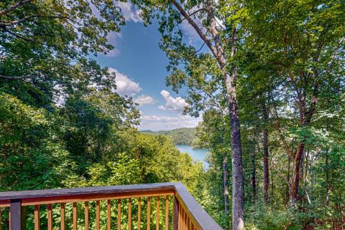 Ellijay Haus | Lakeview Hideaway