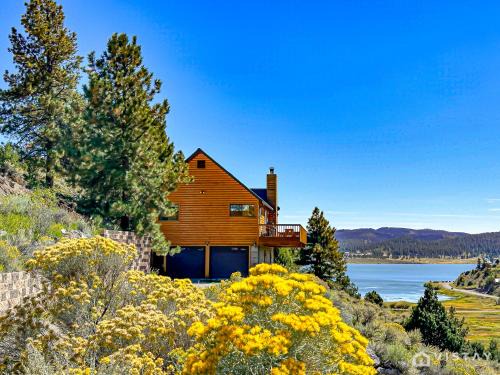 Mammoth Creek Haus | Lakeview Lodge At Panguitch Lake