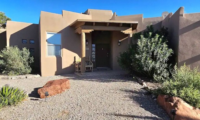 Truth or Consequences Haus | Lakeview Oasis; Your Home away from Home