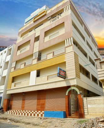 Tada Wohnung | Lakeview Residency, Sricity TADA