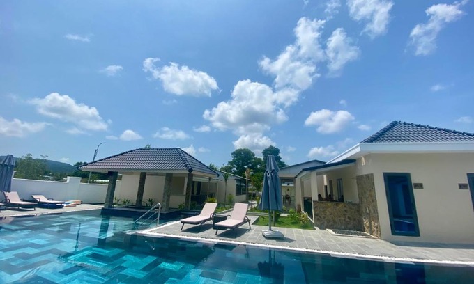 Phu Quoc Resort | LAM BUNGALOW Resort & Spa