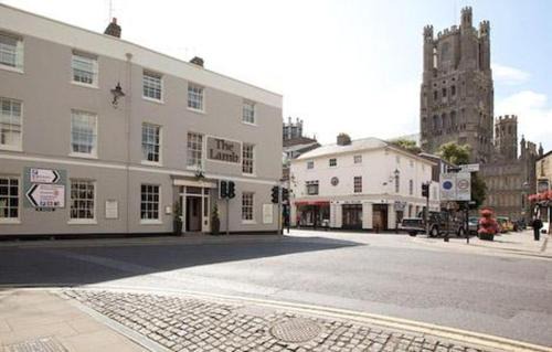 Ely Hotel | Lamb Hotel by Greene King Inns