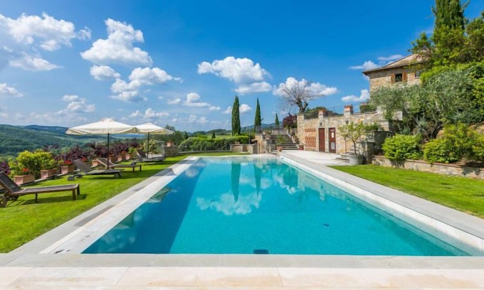 Greve in Chianti Haus | Lamore di Carla by Interhome