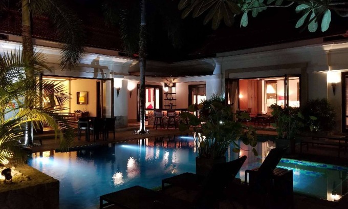 Bang Tao Villa | Lan Villa (Bangtao Strand und Laguna)
