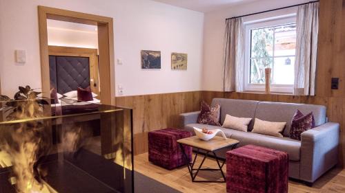 Tux Wohnung | Landhaus Mader Hintertux