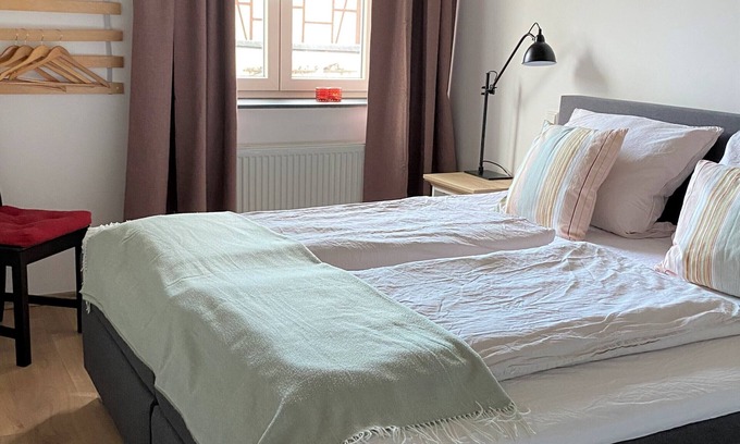 Lieg Wohnung | Landhof Lieg - Tierische Auszeit in unseren gemütlichen Ferienwohnungen