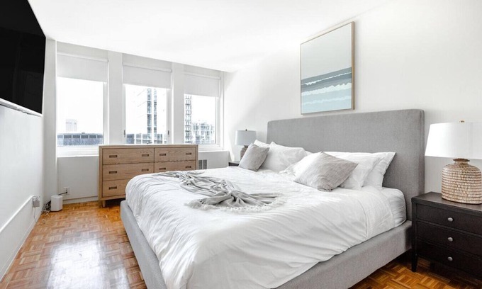 Prudential - St. Botolph Wohnung | Landing at AVA Back Bay Apartments - 2 Bedrooms in Prudential / St. Botolph