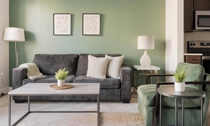 Sugar Hill Wohnung | Landing at Cadence Sugar Hill - 1 Bedroom in Su.