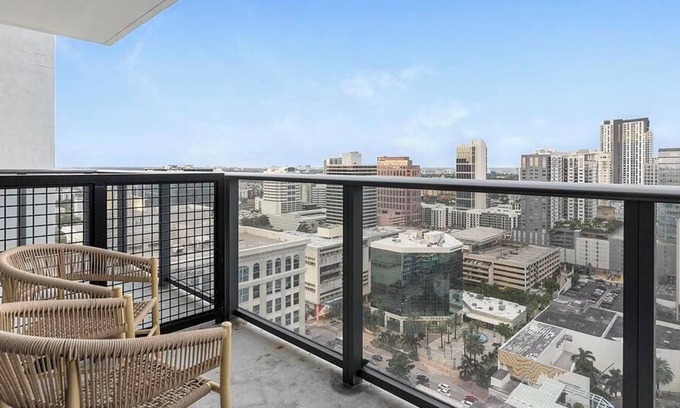 Riverwalk Fort Lauderdale Wohnung | Landing at Flow Fort Lauderdale - 1 Bedroom in South Fort Lauderdale