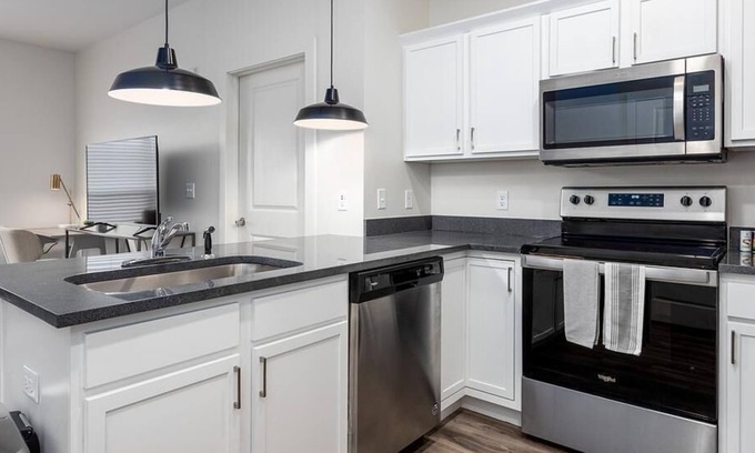 Columbus Wohnung | Landing at Gateway Lofts - 1 Bedroom in West Scioto