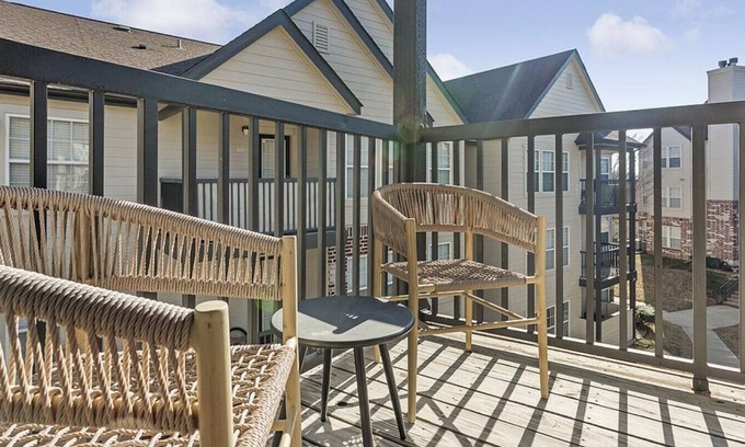 Broken Arrow Wohnung | Landing at Park at Mission Hills - 2 Bedrooms in Broken Arrow