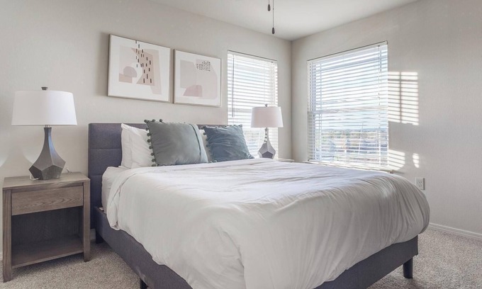 Broken Arrow Wohnung | Landing at Scissortail Crossing - 2 Bedrooms in...
