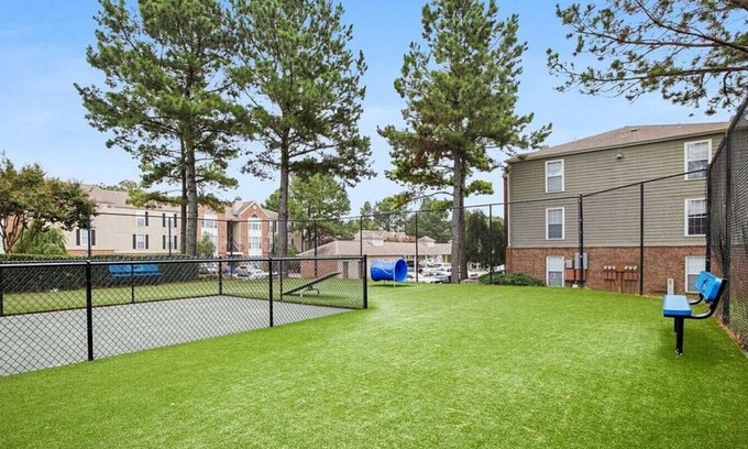 Cordova Wohnung | Landing at Stonebridge Crossing Apartment Homes - 3 Bedrooms in Downtown Cordova