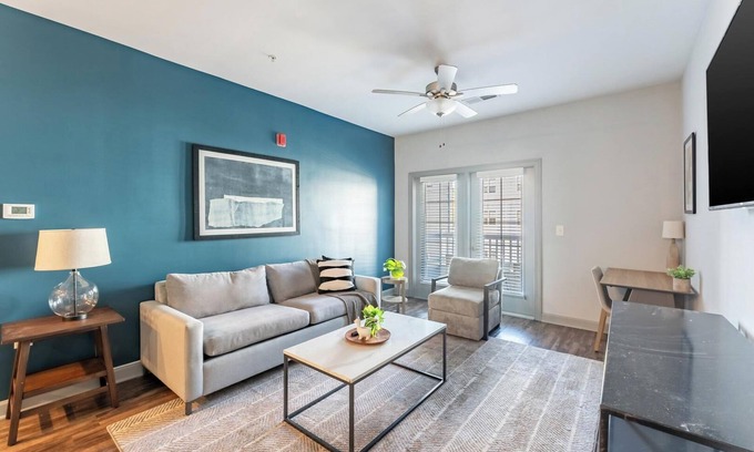 Socastee Wohnung | Landing at The Parker Myrtle Beach - 2 Bedrooms.