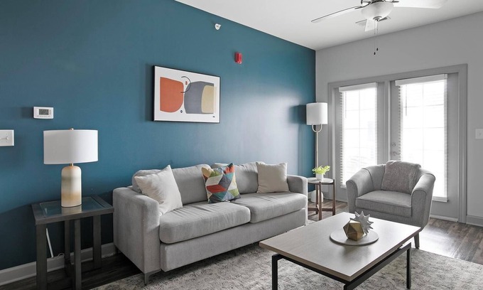 Socastee Wohnung | Landing at The Parker Myrtle Beach - 2 Bedrooms.