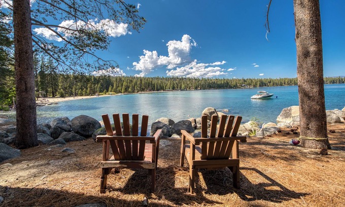 Meeks Bay Haus | Lands End at Meeks Bay by Tahoe Getaways - Pet Friendly Monthly Lease