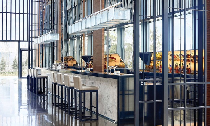 Yinzhou Hotel | Langham Place Ningbo