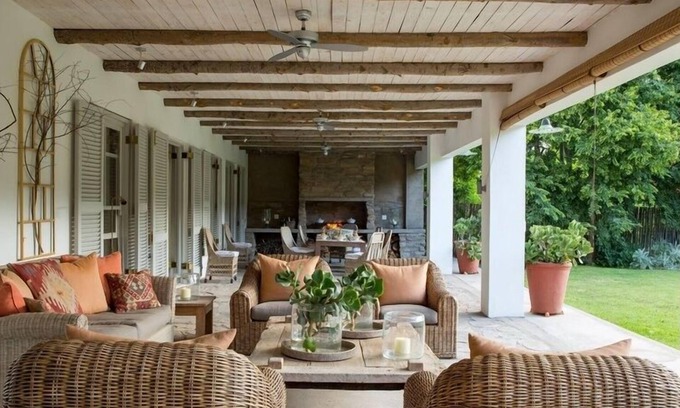 Graaff-Reinet Haus | Langhuis Graaff Reinet