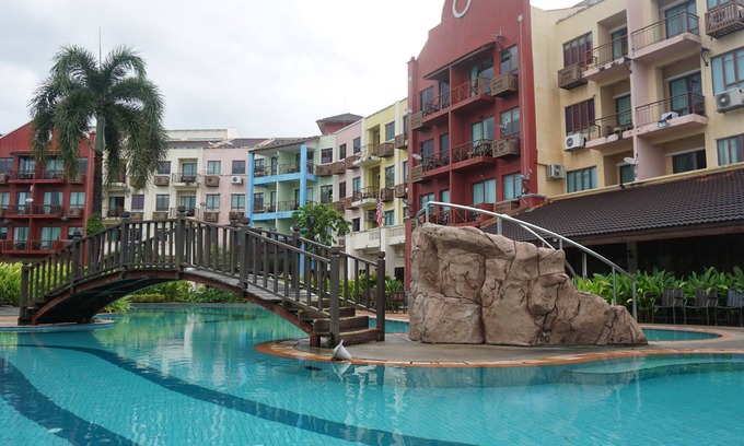 Kuala Teriang Hotel | Langkawi Lagoon Resort Private Unit