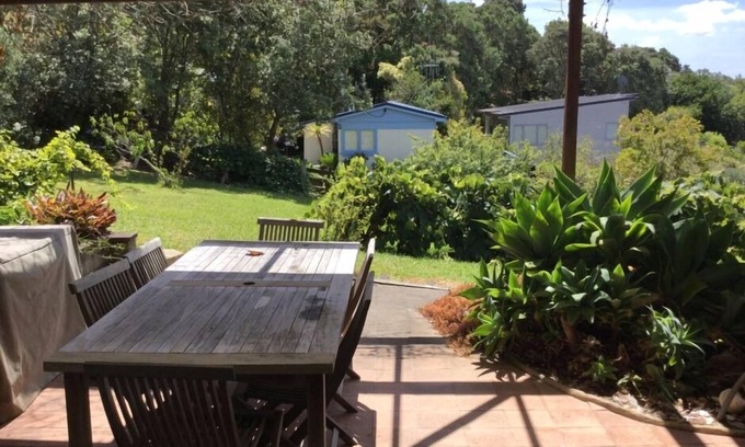 Langs Beach Haus | LANGS Beach Ferienhaus mit herrlichem Blick