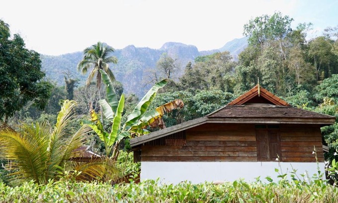 Chiang Dao Haus | LANNA HOUSE บ้านลานนา เชียงดาว