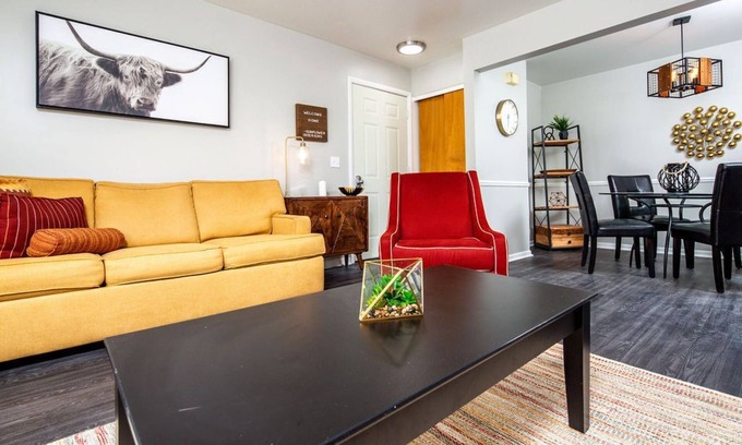 Lansing Wohnung | Lansing Layover # 7 - Retro-Feeling, Massenattraktivität