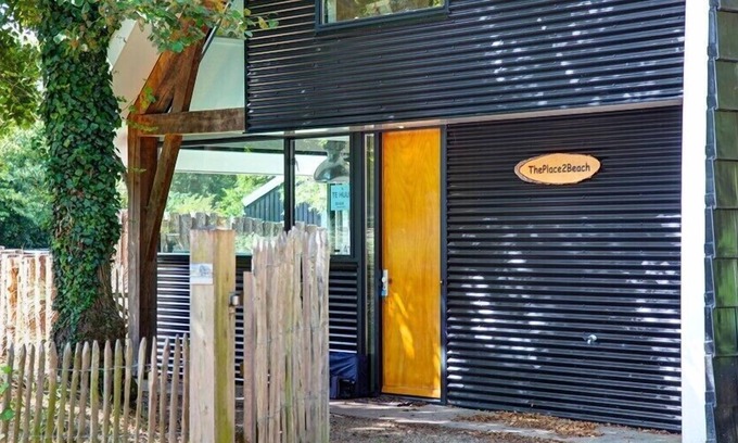 Renesse Villa | Laone 41 Ideale Freizeitvilla direkt am Strand gelegen