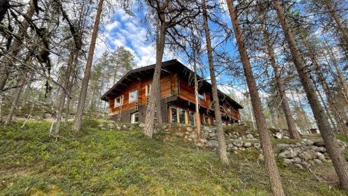 Posio Resort | Lapiosalmi Wilderness Center