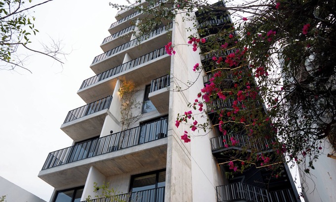 Providencia Wohnung | Lapso at Asís