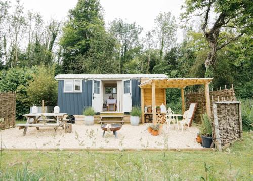Cholderton Wohnung | Lapwing Hut