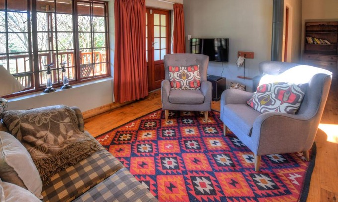 Hogsback Skihütte | Laragh-on-Hogsback