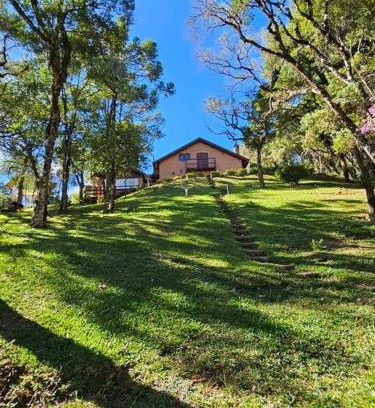 Monte Verde Haus | Lareira forno e fogao a lenha nas montanhas