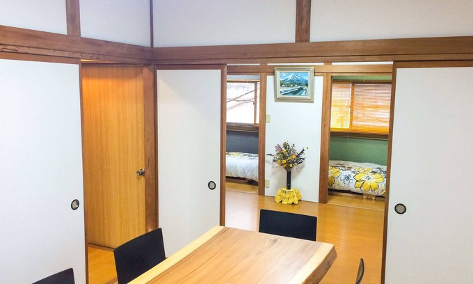 Shiki Haus | 30 Minuten zu einem 200 Quadratmeter großen Haus Shinjuku