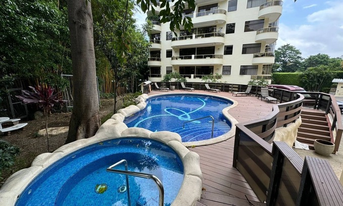 Escazu Eigentumswohnung | Der beste Teil der Stadt! - 3 Schlafzimmer / 3 Badezimmer Große Eigentumswohnung in Escazu! Angebote jetzt!
