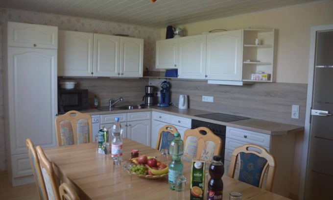 Battenberg Wohnung | Große Wohnung im Ederbergland "Beim Zämmermichel"