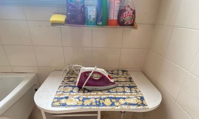 Sao Lourenco Wohnung | Large apt in the center of São Lourenço close to everything