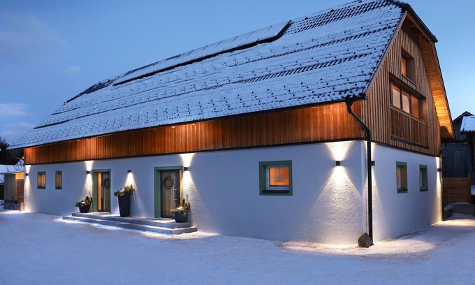 Mariapfarr Haus | Large attic suite with sauna in Mariapfarr
