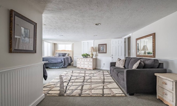 Bountiful Wohnung | FoxHollows Suite im schönen Bountiful