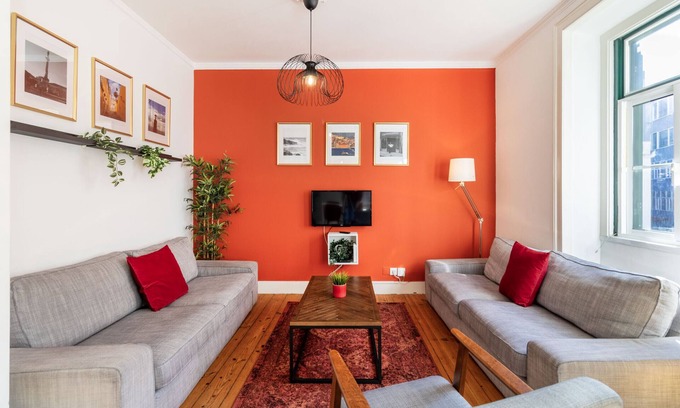 Santo Antonio Wohnung | DOWNTOWN DUPLEX, 5 ROOMS, 20 GUESTS