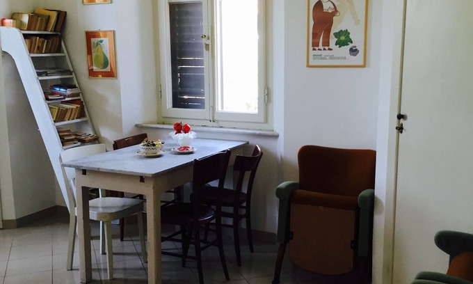Pisa Wohnung | Große Wohnung in Villa in Pisa