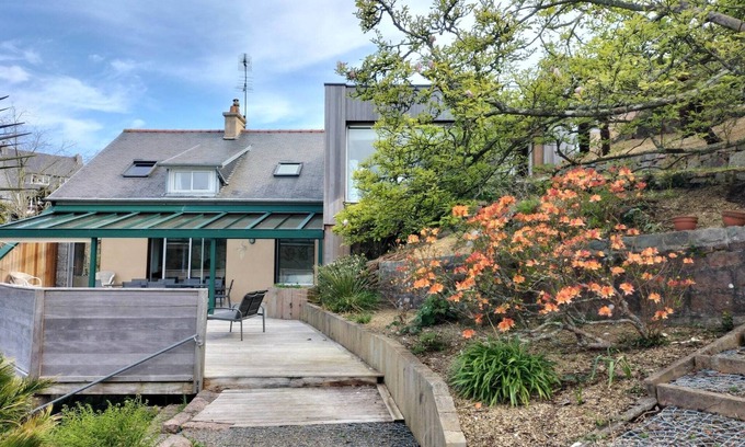 Trebeurden Haus | Premium-Ferienhaus in Strandnähe, 12 Pers.-ehemals TUI Ferienhaus