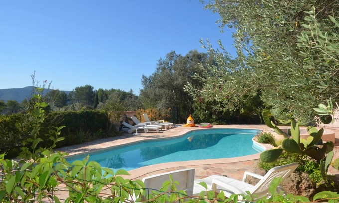 Pignans Villa | Ferienhaus / Villa - PIGNANS