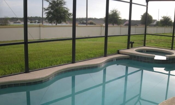 Marbella Villa | Luxuriöse Villa in Marbella Resort, Davenport, Florida, kostenloses WLAN