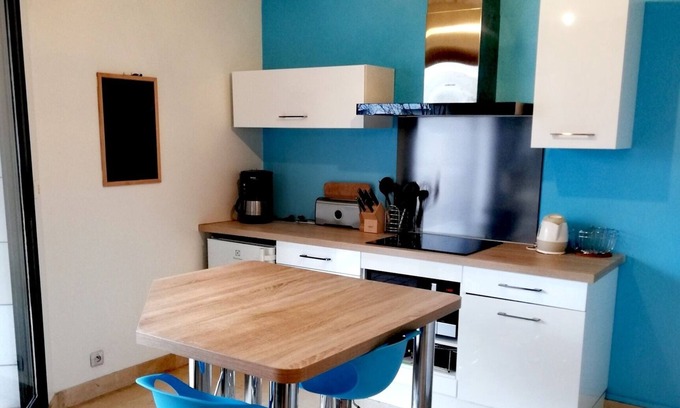Annecy Old Town Wohnung | Large studio in the center of Annecy