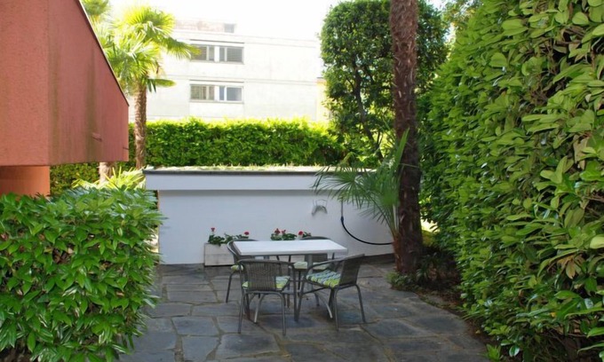 Ascona Wohnung | Large Suite by Interhome