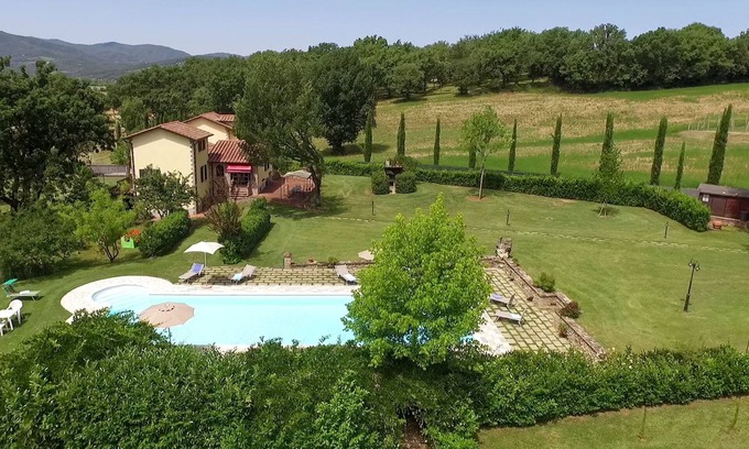 Santa Reparata Sonstige | Private Villa in der Toskana, Pool, WIFI, 14 Gäste. Familienfreundlich geeignet.