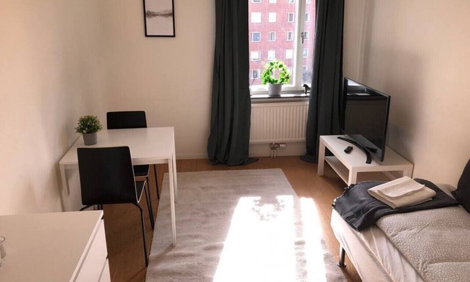 Lidingo Wohnung | Lars 7 1508 #339 19kvm · Small Studio in Lidingö