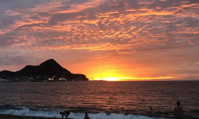 Manzanillo Wohnung | Las Brisas Beach Front Apartment